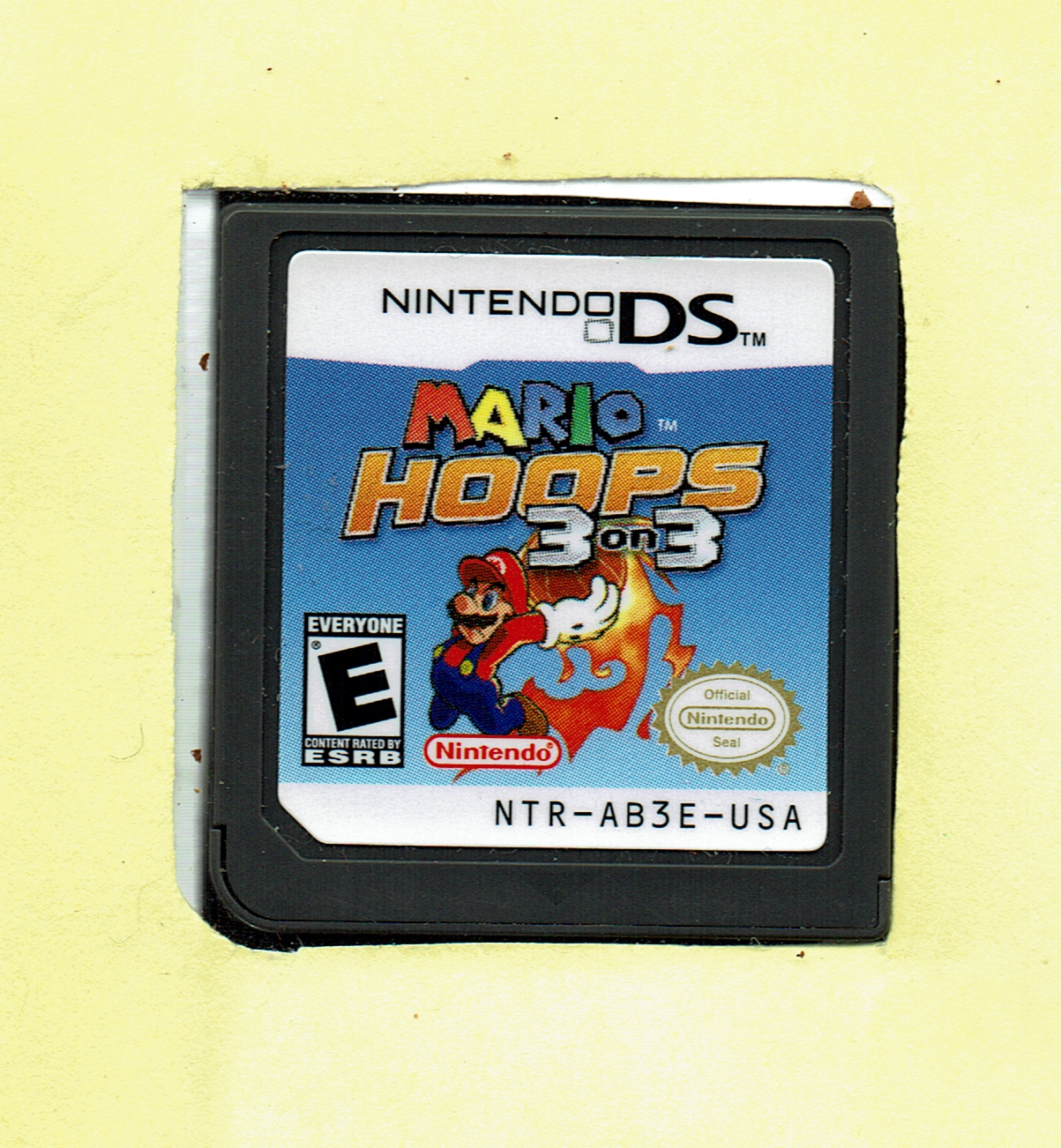 Mario Hoops 3-on-3